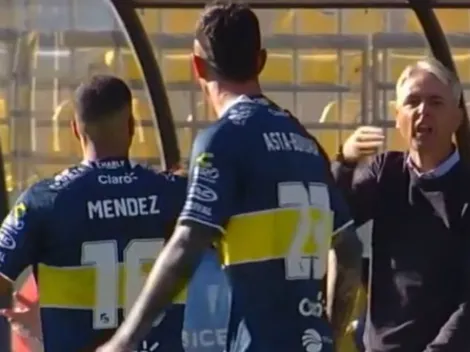 Tiago Nunes acepta vuelta de jugador con el que casi se va a golpes