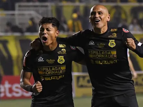 Dos clubes de primera se pelean al regalón del Chupete Suazo