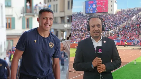 Alexis Sánchez y su retorno a Chile.