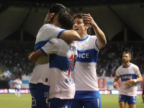 UC va por jugador que brilló en Chile y que hoy está en Argentina