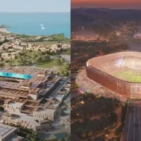 Los 11 estadios de ciencia ficción que construirá Arabia Saudita para el Mundial 2034