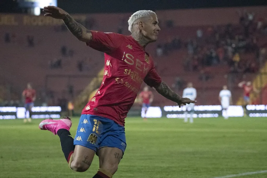 Rodrigo Piñeiro podría volver a Chile.