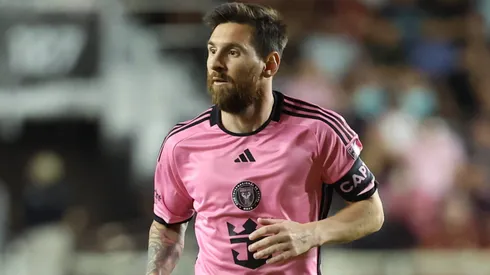 Messi es una de las búsquedas destacadas y actualmente juega en el Inter de Miami.