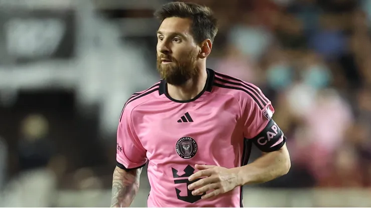 Messi es una de las búsquedas destacadas y actualmente juega en el Inter de Miami.