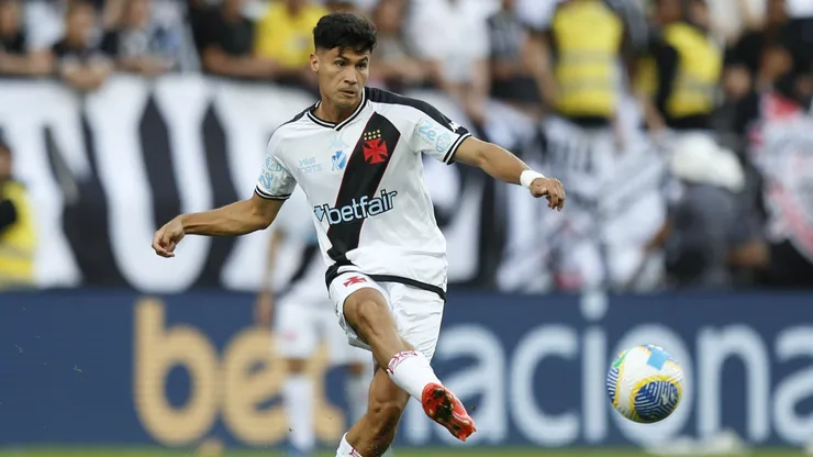 Pablo Galdames no sigue en Vasco da Gama.