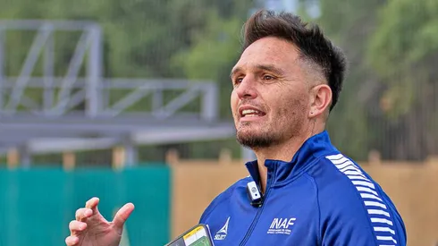 Olarra fue uno de los que mejor nota tuvo en la INAF.