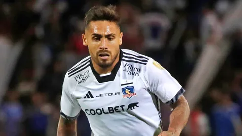 Bolados todavía no renueva y todo apunta a que no seguirá en Colo Colo.