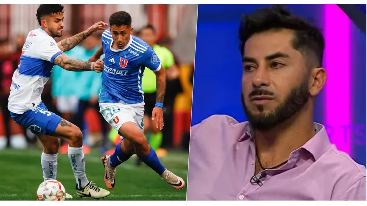 Johnny Herrera apuesta por el despegue de Lucas Assadi