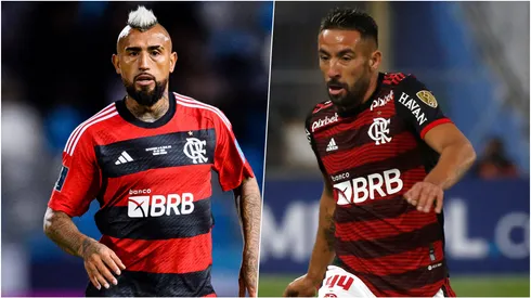 ¿Vidal e Isla entre los peores refuerzos de Flamengo?