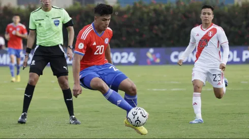 Damián Pizarro está mejorando mucho en el fútbol europeo según Nico Córdova