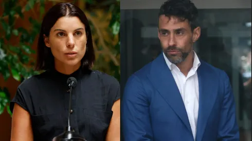 Revelan desconocida relación de la diputada con figura del Frente Amplio.