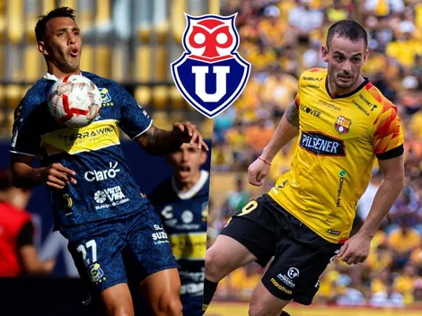 El problema que podría frenar la llegada de Contreras y Rivero a la U