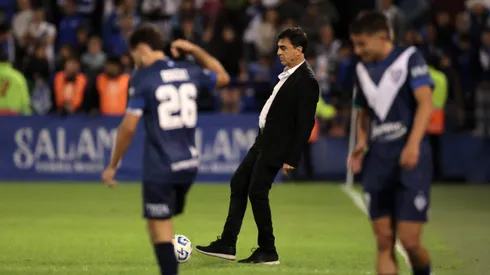 Quinteros se juega la permanencia en el puesto