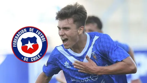 Willy Chatiliez espera convencer a Nico Córdova en la Sub 20 de Chile