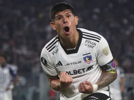 Esteban Pavez ya piensa en ser campeón en la cara de la U