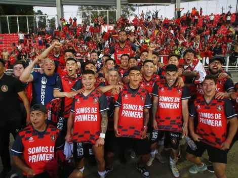 Limache se refuerza: Nació del amateurismo y anotó 11 goles en la B