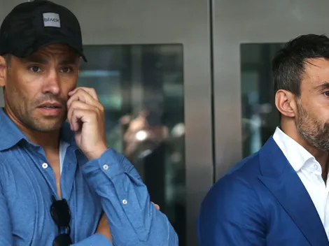 Claudio Valdivia rompe el silencio sobre el estado de Jorge