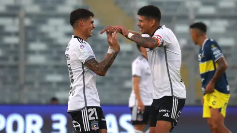 Wiemberg puede salir de Colo Colo pues no ha renovado contrato