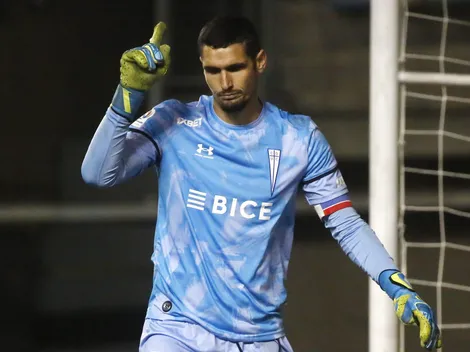 El cambio de precio de Matías Dituro y que ilusiona a Colo Colo