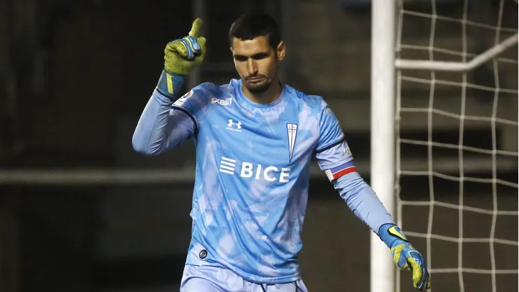Dituro se acerca a Colo Colo