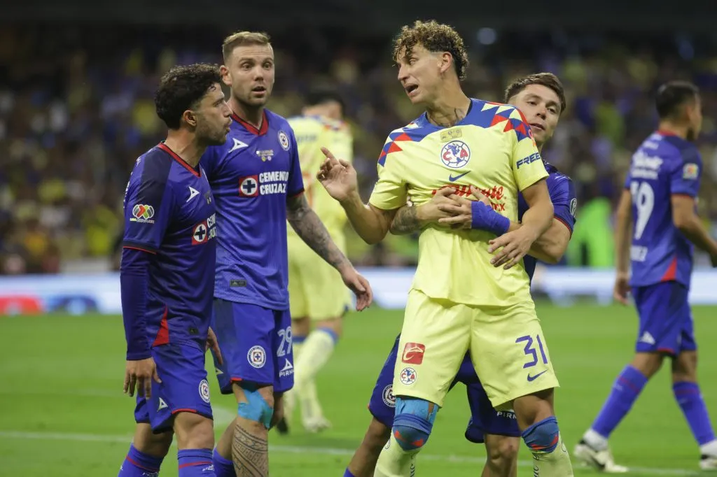 Lesionado y todo: Lichnovsky está a 90 minutos de ser tetracampeón en la Liga MX.