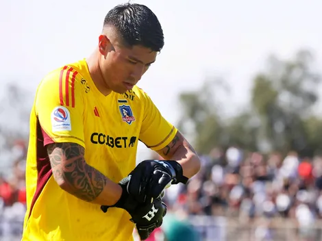 ¿Se viene reconciliación entre Colo Colo y Brayan Cortés?