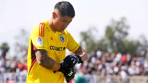 Brayan Cortés espera por una oferta luego de forzar su salida de Colo Colo.