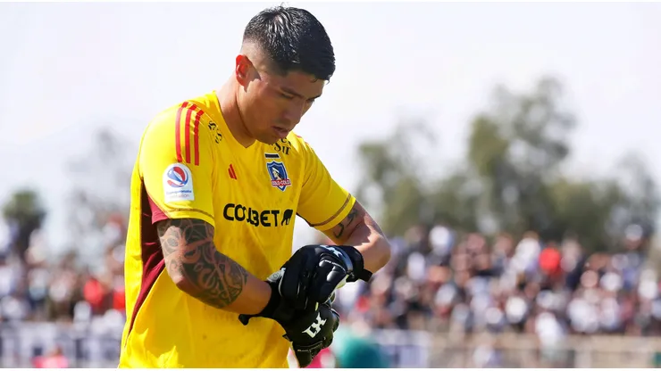 Brayan Cortés espera por una oferta luego de forzar su salida de Colo Colo.