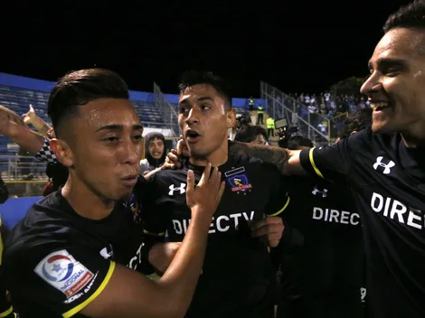 El refuerzo que quiere Colo Colo "en la línea del centenario"