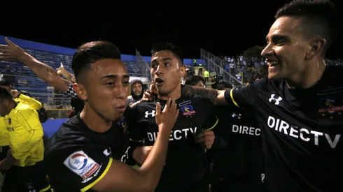 Claudio Baeza puede volver a Colo Colo para el centenario