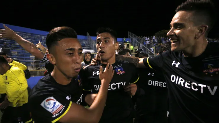 Claudio Baeza puede volver a Colo Colo para el centenario