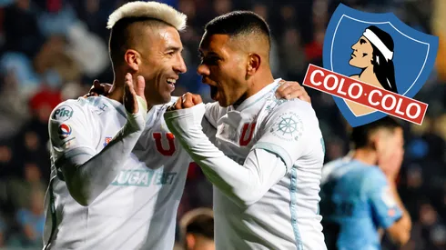 El goleador de la U en 2024 fue ofrecido a Colo Colo para 2025.