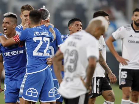 La U le enrostra los hinchas a Colo Colo por venta de abonos