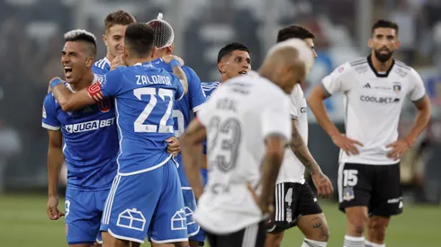 La U alude a sus hinchas para superar a los albos.