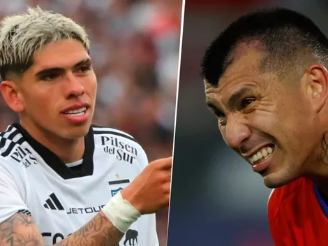 La dispar realidad de la "Joya" Palacios y Medel en Boca Juniors