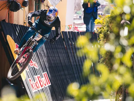 Pedro Burns quiere dejar el oro en el Open Shimano