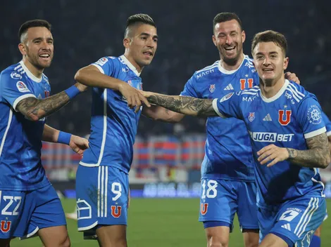 Defensa de U. de Chile se mete en el radar de Boca Juniors