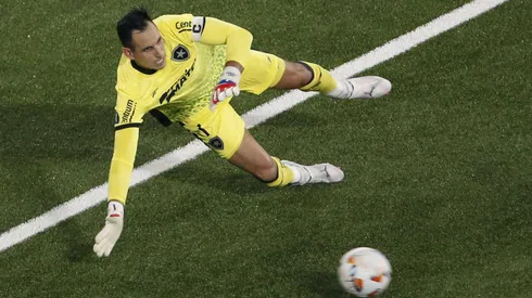 Roberto Gatito Fernández suena en Colo Colo.