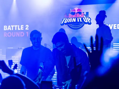 ¡Se busca a la dupla de DJ más prendida de Santiago!