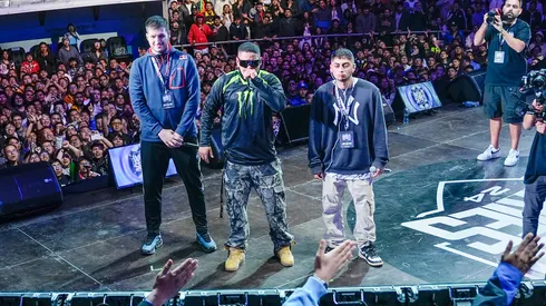 Nitro derrota Chuty en la Superliga