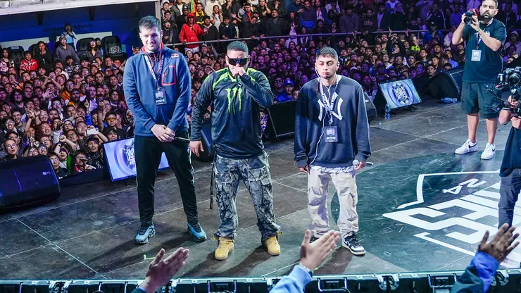 Nitro derrota Chuty en la Superliga
