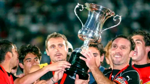 De Colo Colo 2002 a ser DT en 2025.