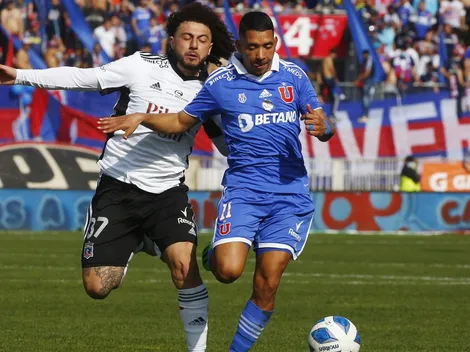 Colo Colo le cierra con candado la puerta al Chorri Palacios