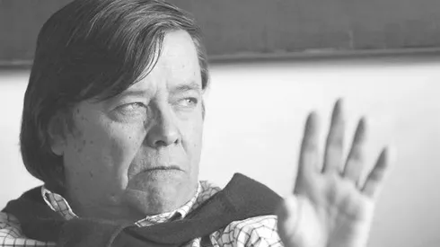 Waldo Greene, ex presidente de U de Chile entre 1986 y 1988.