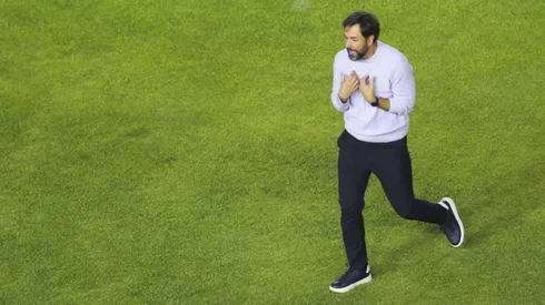 Gustavo Leal arriba al fútbol chileno.