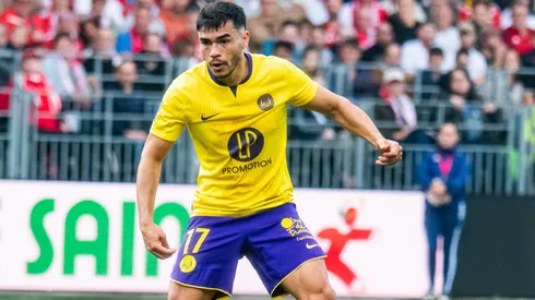 Gabriel Suazo destaca en nuevo triunfo del Toulouse.