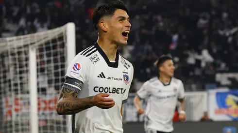 Colo Colo envía tres jugadores a La Calera para comprar a Erick Wiemberg