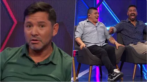 La particular reacción al temblor en el panel de Todos Somos Técnicos.