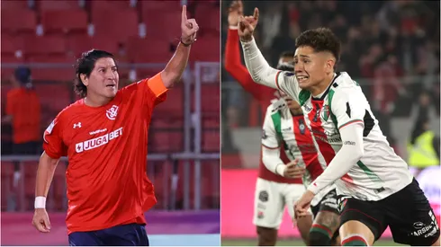 Iván Román se encuentra con Zamorano en España.