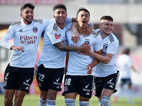 Casi desciende con Colo Colo y está a una firma de jugar Libertadores